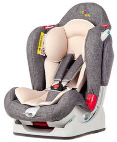 Автокресло Liko Baby LB 510 с большим наклоном спинки