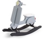 Мотороллер-качалка CHILDHOME ROCKING SCOOTER