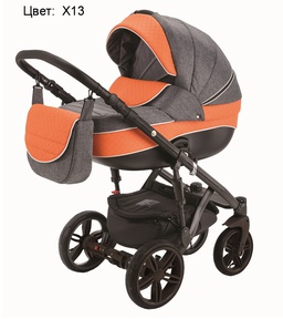 Коляска Adamex Encore 2 в 1