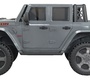 Детский электромобиль JEEP GLADIATOR RUBICON 4x4 6768R двухместный, полноприводный 4WD