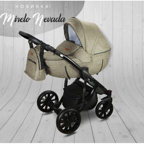 Детская коляска Mirelo Nevada Eco 2 в 1