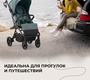 Прогулочная коляска Sweet Baby Aura Plus Basic