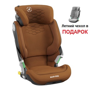 Автокресло Maxi-Cosi Kore Pro i-Size с подсветкой застежки
