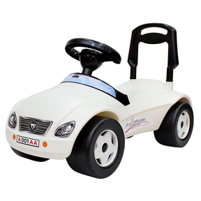 Каталка машинка Мерсик с клаксоном