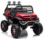 Электромобиль Barty Mercedes-Benz Unimog Concept Mini