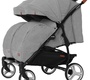 Коляска для двойни CARRELLO Connect 