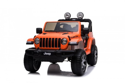 Электромобиль Barty Jeep Rubicon 4x4 DK-JWR555