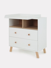 Комод RANT VESTER 80 см со съемным пеленальным столиком