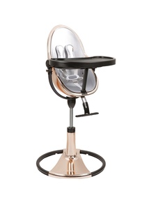 Стульчик для кормления Bloom Fresco Chrome Rose Gold