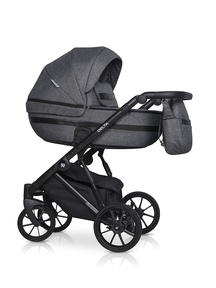 Детская коляска Riko Basic Delta 2 в 1