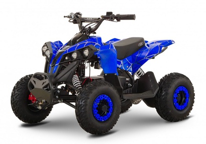 Детский электроквадроцикл Rivertoys MARK