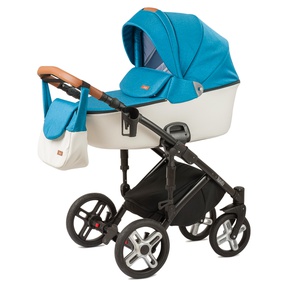 Детская коляска Nuovita Carro Sport 2 в 1