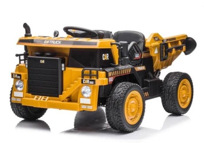 Двухместный детский грузовик Barty Car Truck RF-022