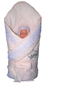 Конверт на выписку Ecoline Скандинавия Люкс