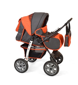 Коляска-трансформер Smile Line ALF I