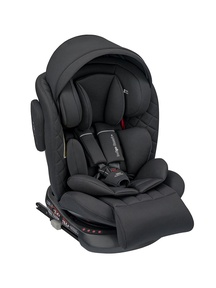 Автокресло INDIGO SMART+ Isofix 0+1+2+3 (0-36 кг) поворотное