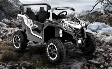 Электромобиль Barty Buggy A032