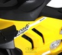 Детский электромотоцикл Rivertoys М777БХ