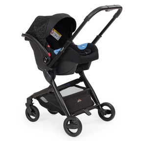 Коляска - люлька Bebizaro Fuzz