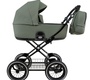 Коляска ROAN BASS NEXT CLASSIC V2 1в1 на колесах 12 дюймов 