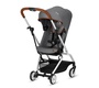 Прогулочная коляска Cybex Eezy S Twist с поворотным сидением