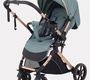 Прогулочная коляска RANT basic VORTEX RA304 (перекидная ручка) 