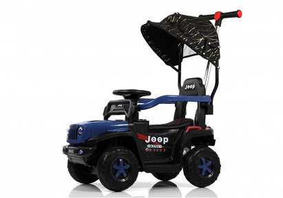 Детский электромобиль Rivertoys G003GG с дистанционным управлением и родительской ручкой