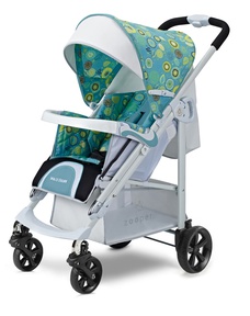 Прогулочная коляска Zooper Z9 Escape