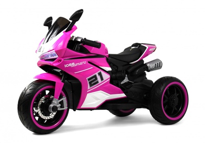 Детский электромотоцикл Rivertoys C005MC