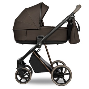 Детская коляска ROAN SOL Luxury 2.0 VINTAGE