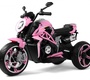 Детский электромотоцикл Rivertoys C111MC