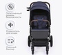 Прогулочная коляска Tomix Kelly (перекидная ручка)