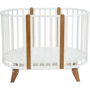 Кровать-трансформер Sweet Baby San Martino 7 в 1 с маятником