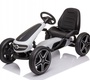 Детский веломобиль Mercedes-Benz (H333HH)