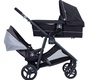 Детская коляска для двойни и погодок Graco TIME2GROW 3 в 1
