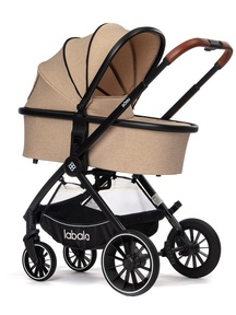 Коляска Labala Born 2 в 1