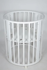 Детская кровать MIKA LAIT 8 в 1 с маятником