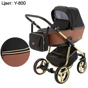 Коляска Adamex Reggio Special Edition 2 в 1