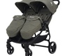 Прогулочная коляска для двойни Rant Biplane Trends