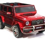Электромобиль Barty Mercedes-AMG G63 S307