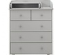 Комод Malika Otis 5 ящиков