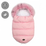 Теплый конверт в коляску Giovanni Fluffy