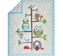 Комплект для детской кроватки Giovanni Summer Owls ("Shapito") 7 пред.