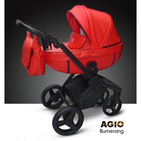 Детская коляска AGIO Bumerang 3 в 1