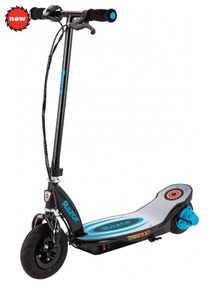 Электросамокат Razor Power Core E100 Aluminium Deck с алюминиевой декой 