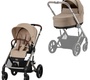 Детская коляска Cybex Balios S Lux 2 в 1