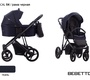Коляска Bebetto Pascal 3 в 1