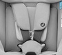 Автокресло Maxi cosi Axiss fix поворотное 