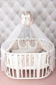 Комплект в кроватку AmaroBaby ЭЛИТ Premium 18 предметов