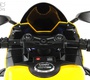 Детский электромотоцикл Rivertoys М777БХ